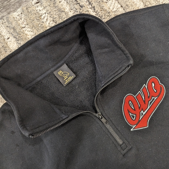 OVO quarter zip - Picture 3 of 3